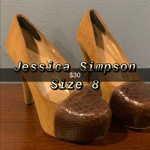 Jessica Simpson Heels